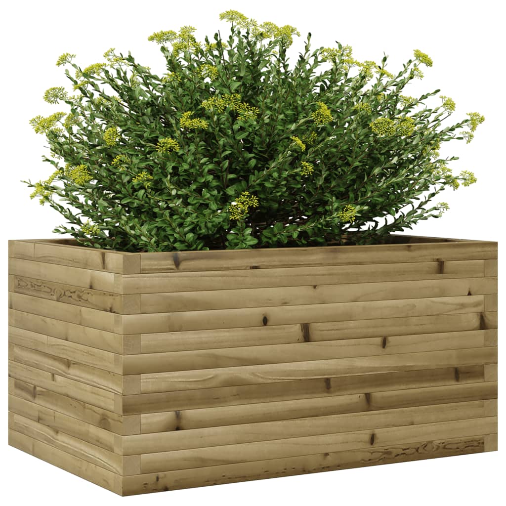 Vrtna sadilica 90x60x46 cm od impregnirane borovine