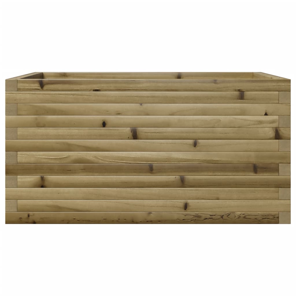 Vrtna sadilica 90x60x46 cm od impregnirane borovine