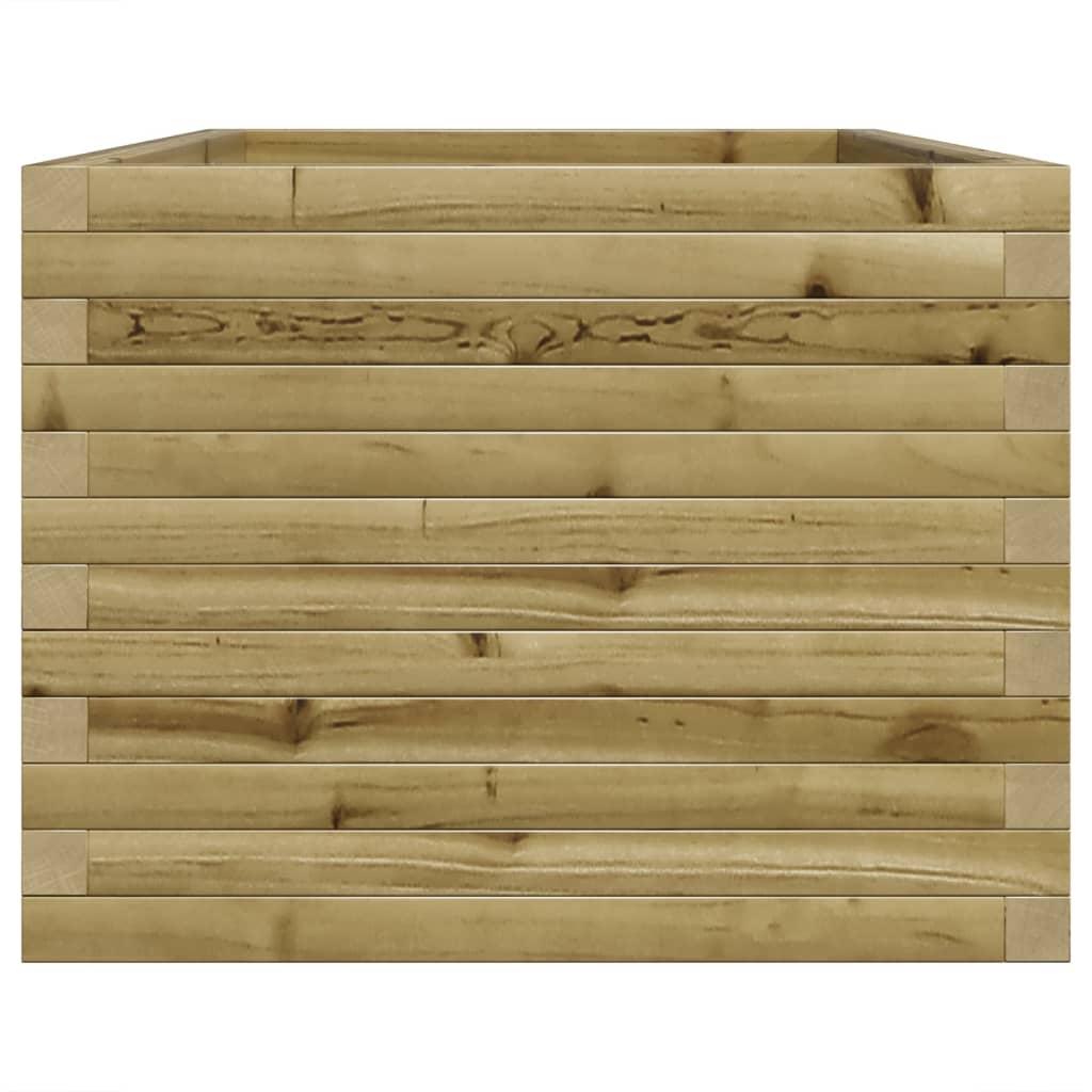 Vrtna sadilica 90x60x46 cm od impregnirane borovine