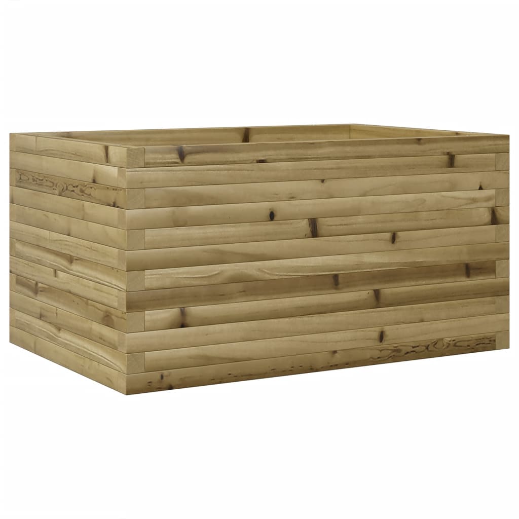 Vrtna sadilica 90x60x46 cm od impregnirane borovine