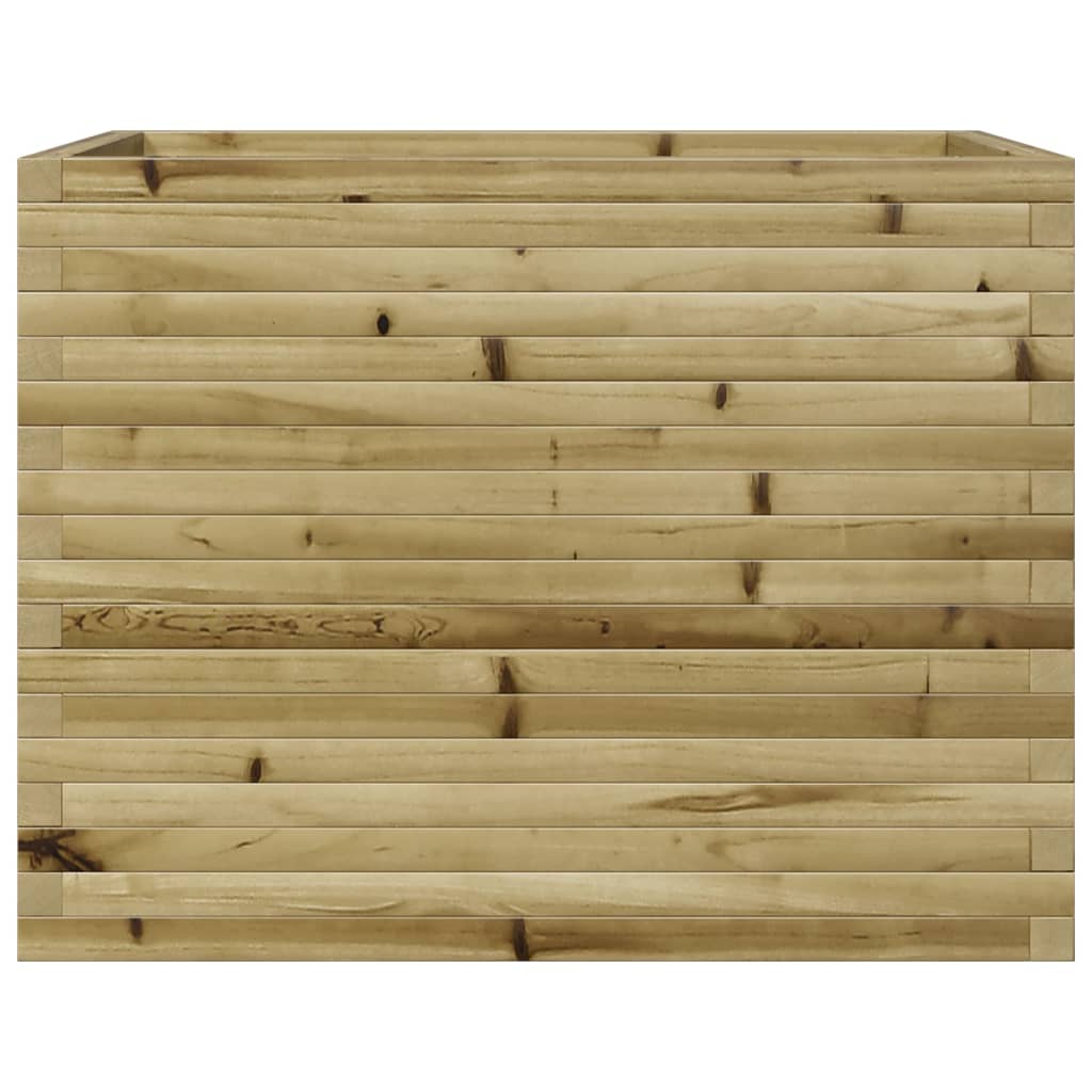 Vrtna sadilica 90x60x68,5 cm od impregnirane borovine