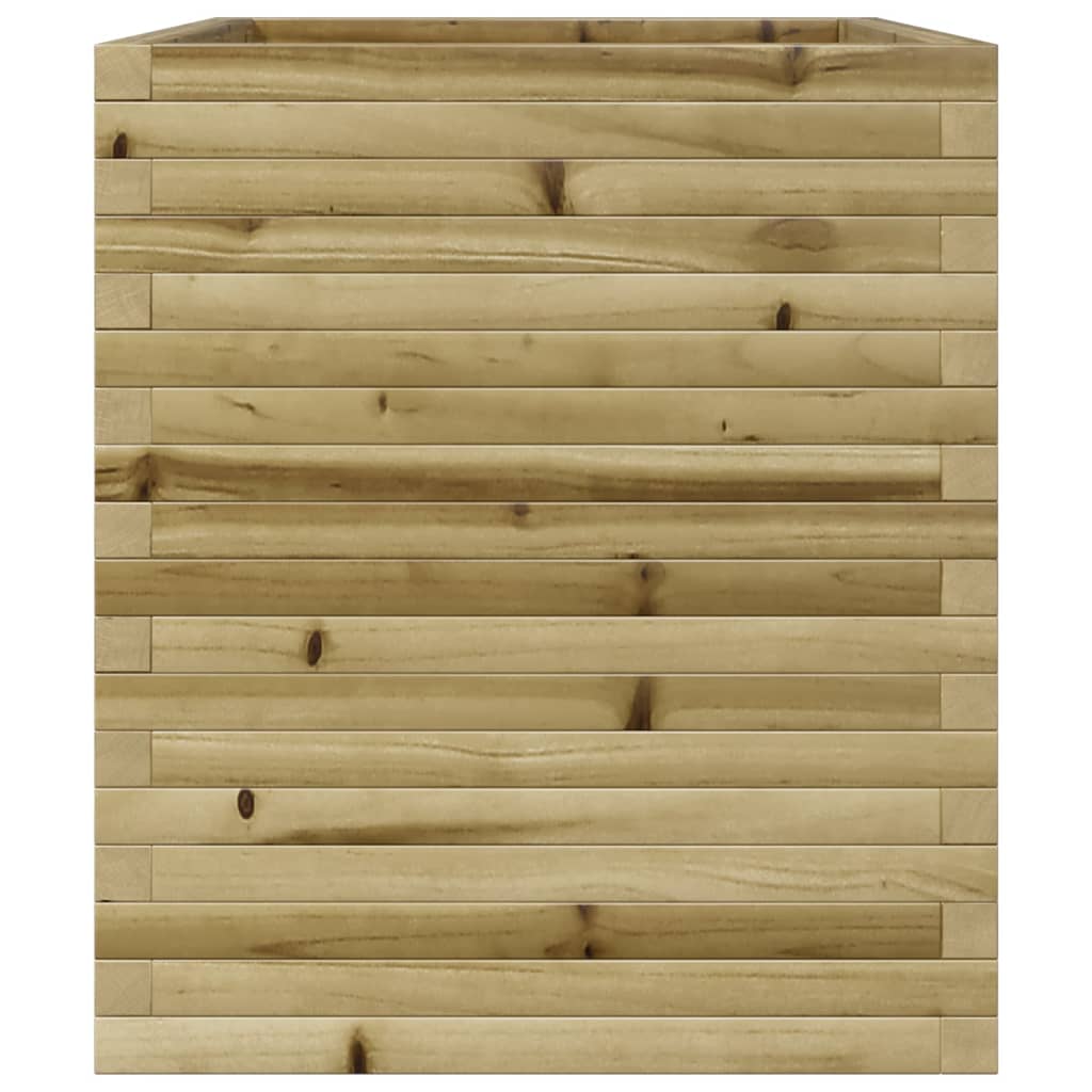 Vrtna sadilica 90x60x68,5 cm od impregnirane borovine