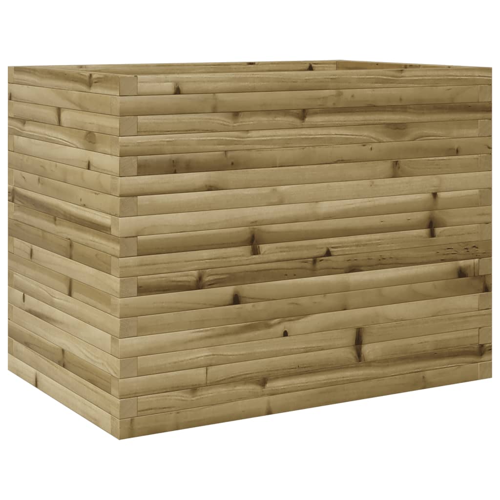 Vrtna sadilica 90x60x68,5 cm od impregnirane borovine