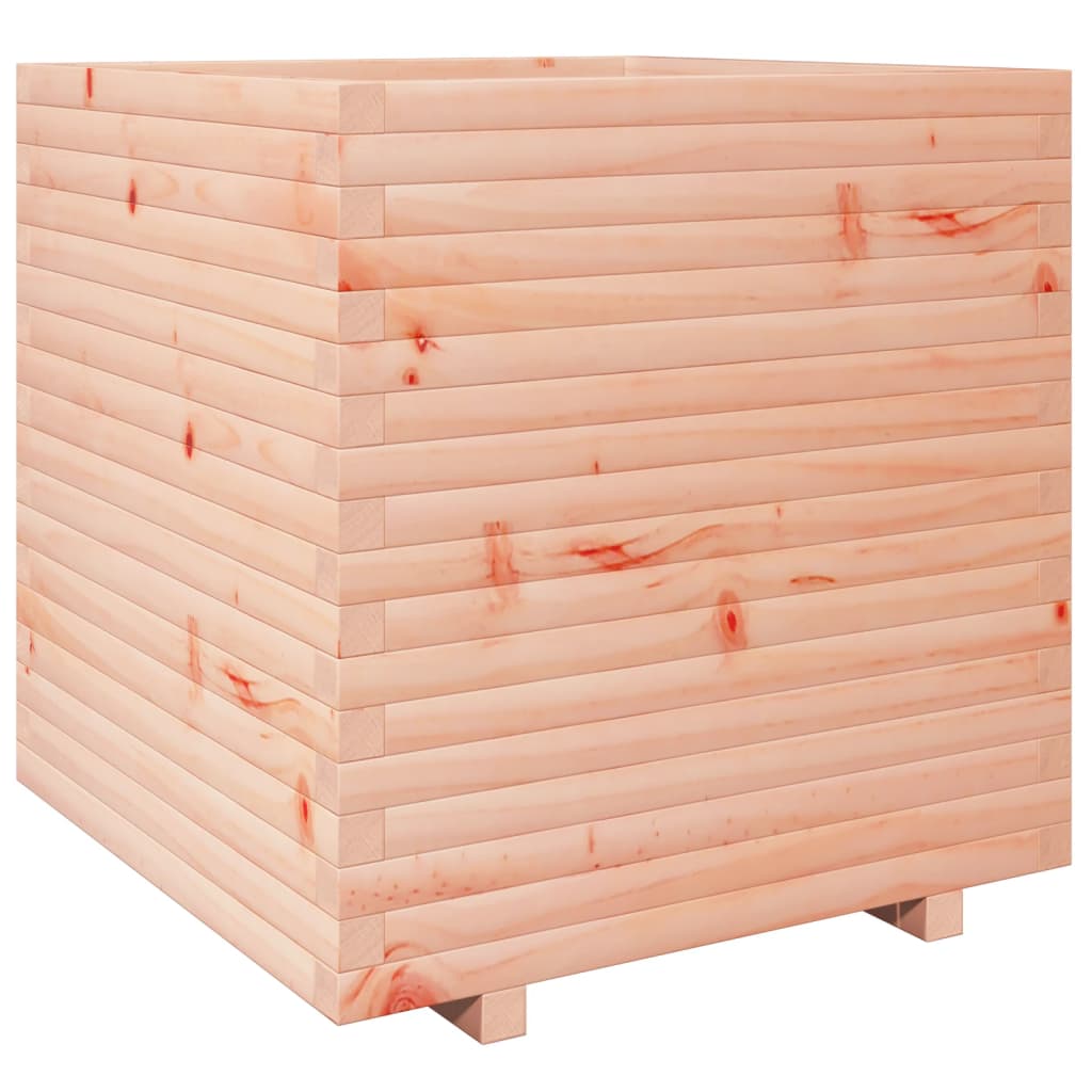 Vrtna sadilica 70x70x72,5 cm od masivnog drva duglazije