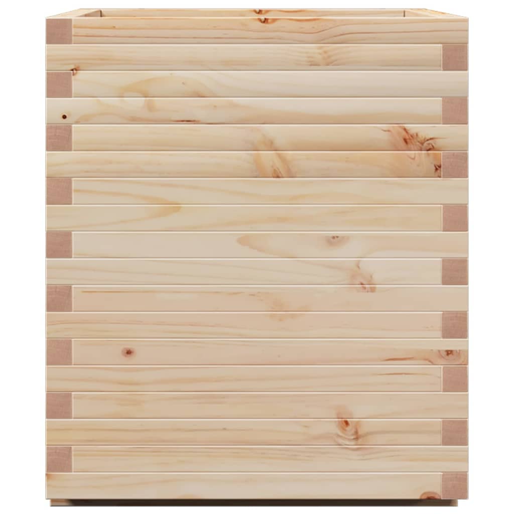 Vrtna sadilica 90x60x72,5 cm od masivne borovine