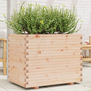 Vrtna sadilica 90x60x72,5 cm od masivne borovine