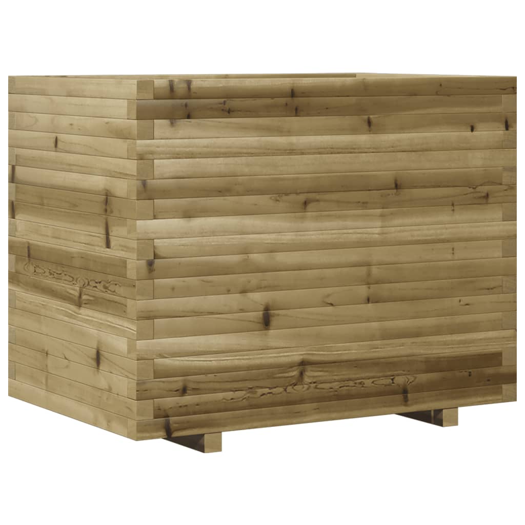 Vrtna sadilica 90x60x72,5 cm od impregnirane borovine