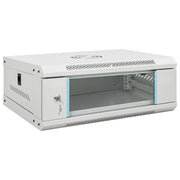 Zidni komunikacijski ormar 4U 19 " IP20 53 x 40 x 21 cm