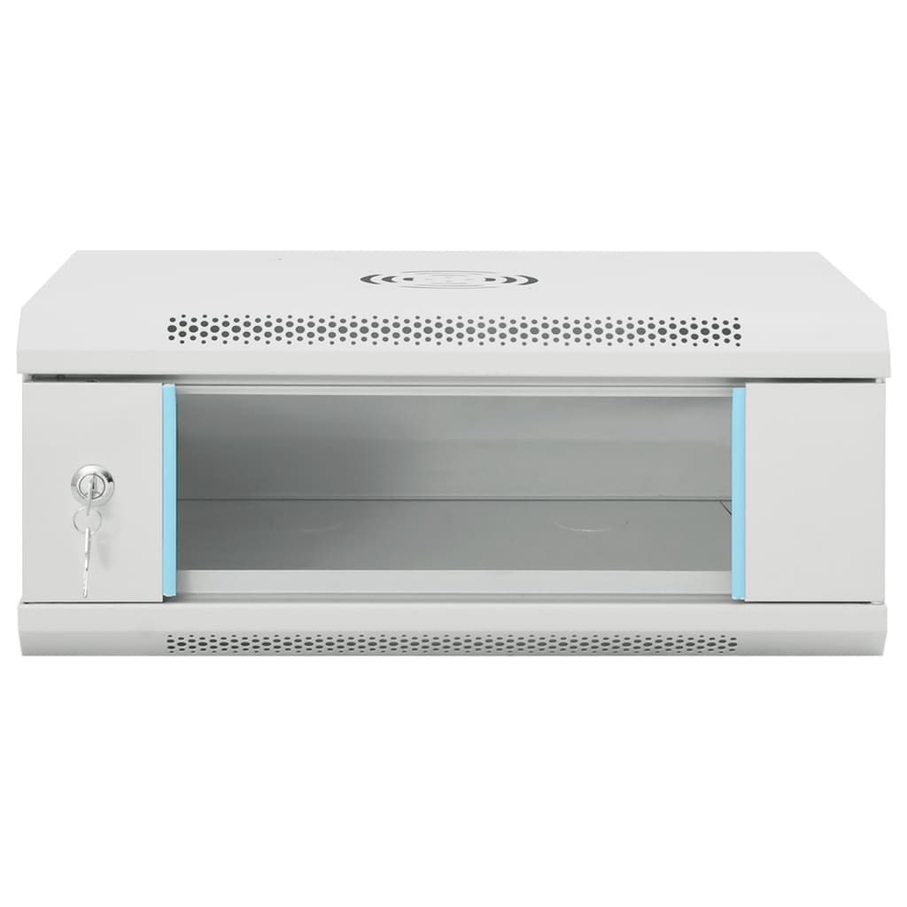Zidni komunikacijski ormar 4U 19 " IP20 53 x 40 x 21 cm