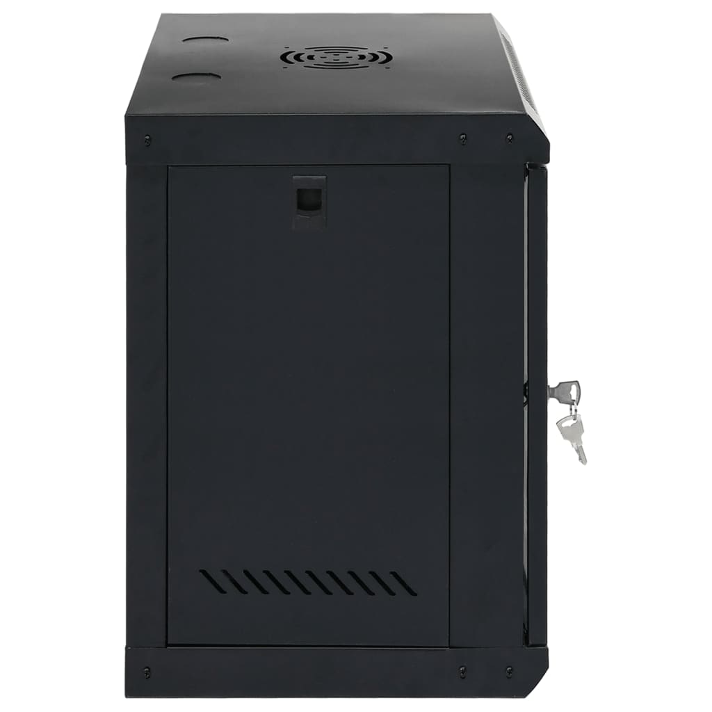 Zidni komunikacijski ormar 12U 19 " IP20 53 x 40 x 60 cm