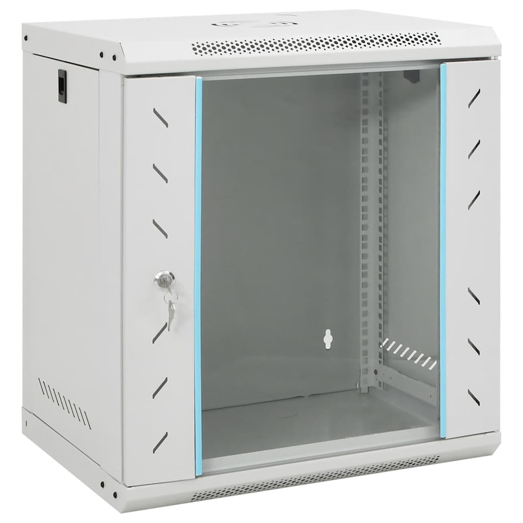 Zidni komunikacijski ormar 12U 19 " IP20 53 x 40 x 60 cm