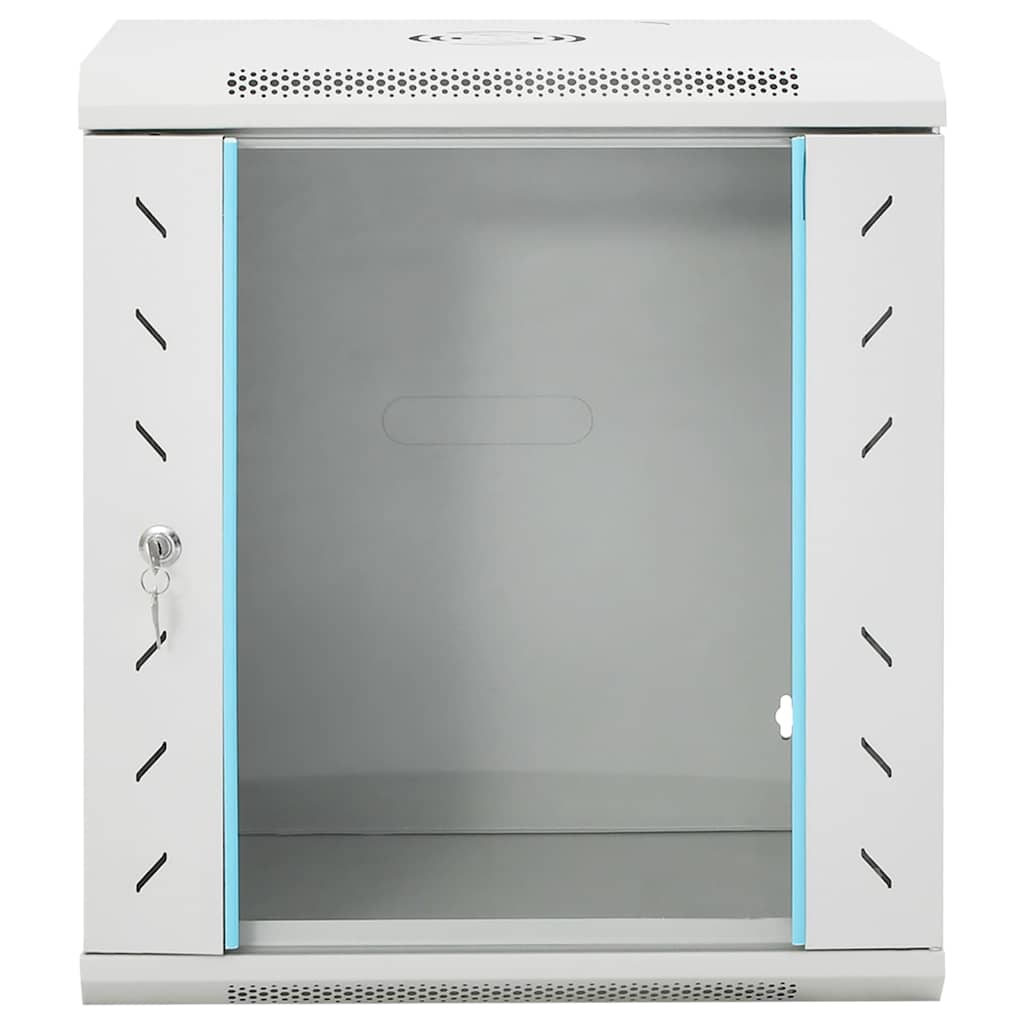 Zidni komunikacijski ormar 12U 19 " IP20 53 x 40 x 60 cm