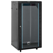 22U mrežni ormar s okretnim nogama 19" IP20 60x60x120 cm