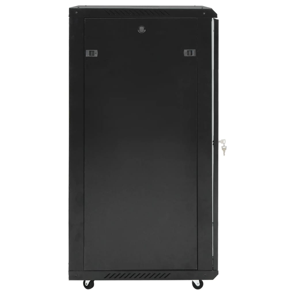 22U mrežni ormar s okretnim nogama 19" IP20 60x60x120 cm
