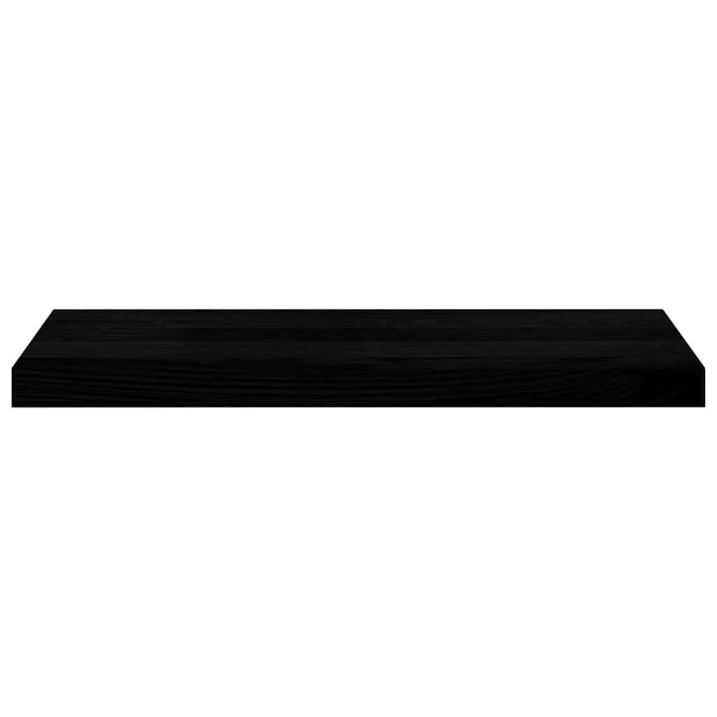 Gazišta stepenice 4 kom tamnosmeđi 70x30x2 cm masivna hrast
