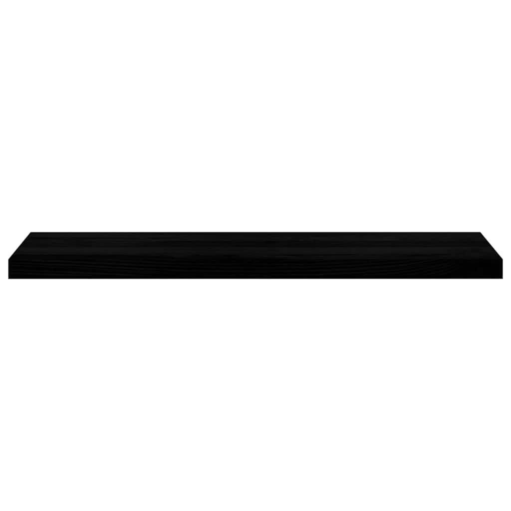 Gazišta stepenice 8 kom tamnosmeđi 100x25x2 cm masivna hrast
