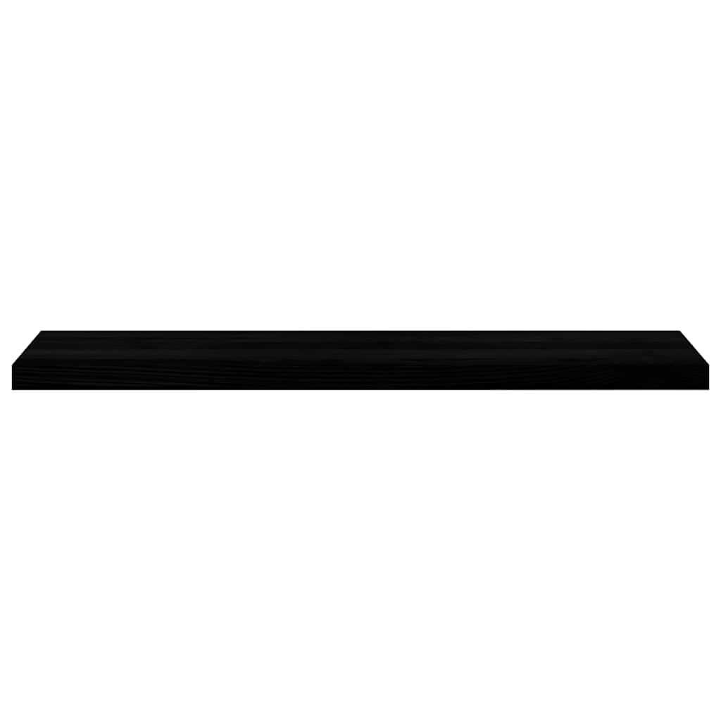 Gazišta stepenice 8 kom tamnosmeđi 110x30x2 cm masivna hrast