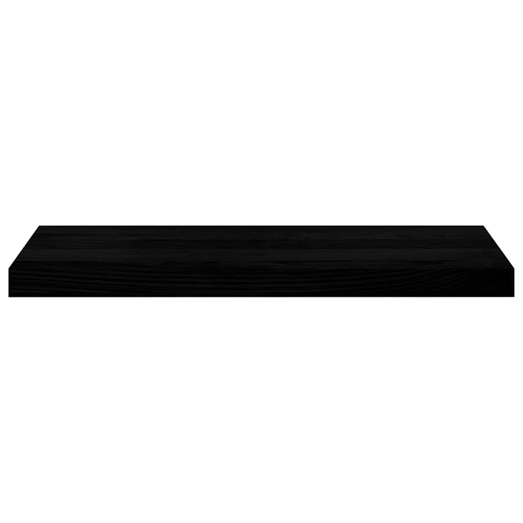 Gazišta stepenice 20 kom tamnosmeđi 70x25x2 cm masivna hrast