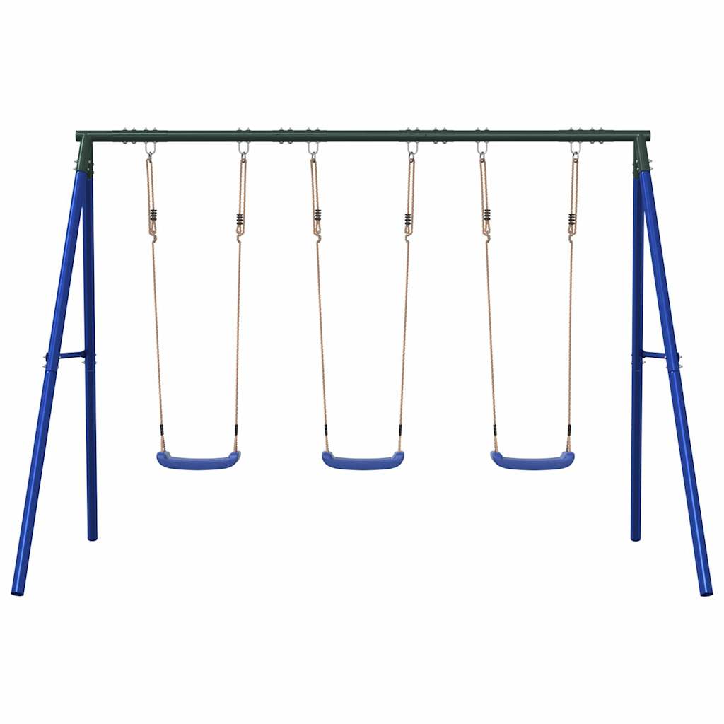 Set vanjske ljuljačka s 3 ljuljačke