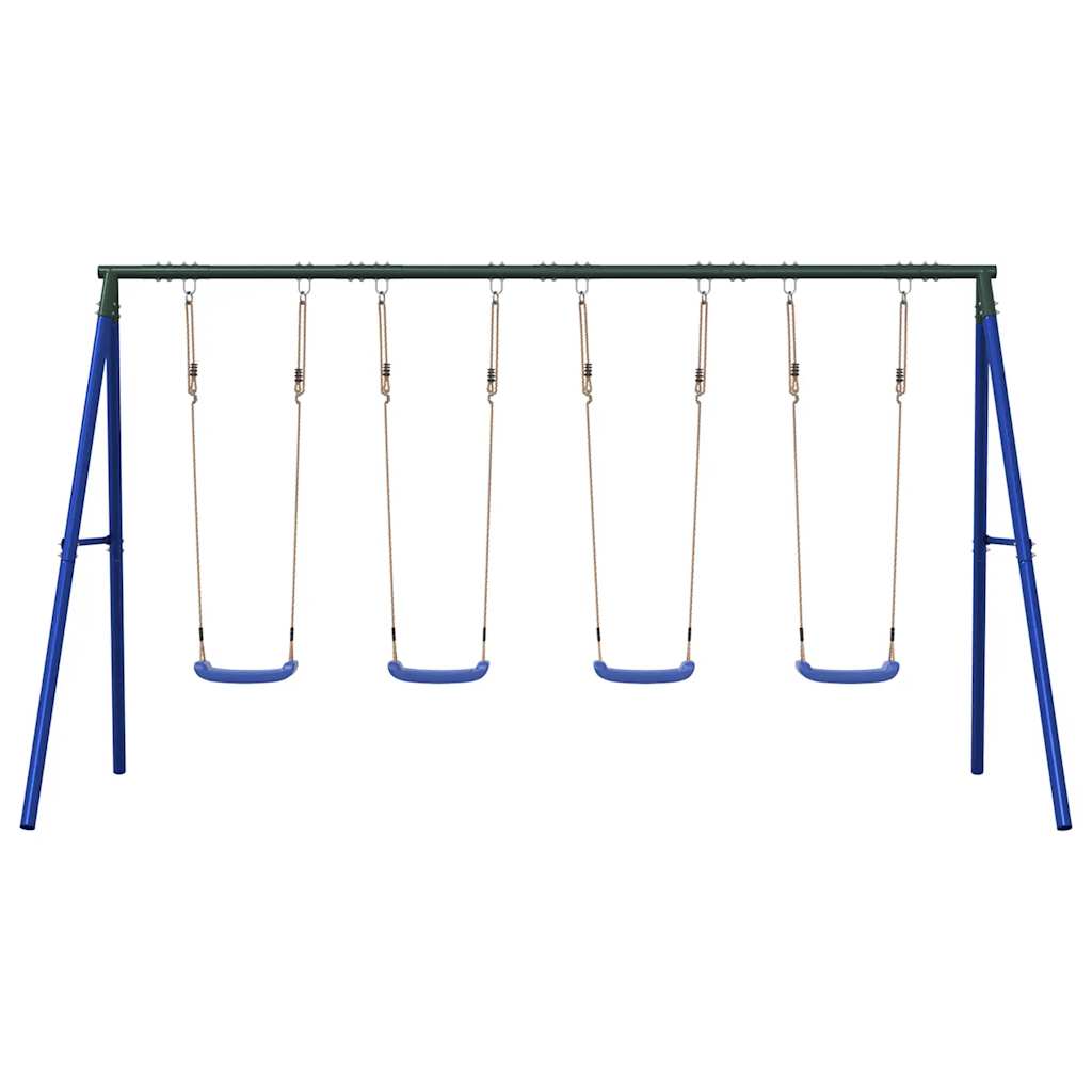 Set vanjske ljuljačka s 4 ljuljačke