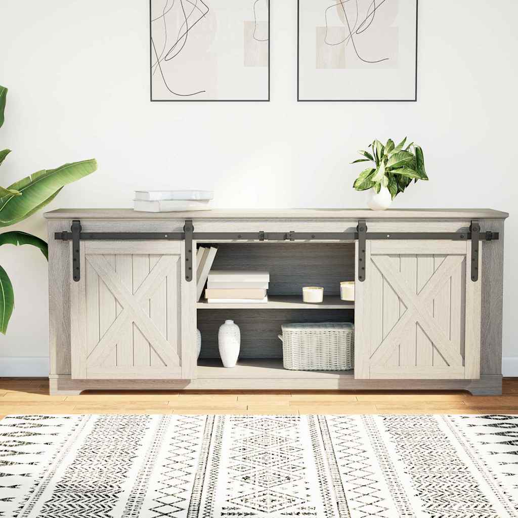 Komplet kliznih vrata ormarića 152 cm ugljični čelik
