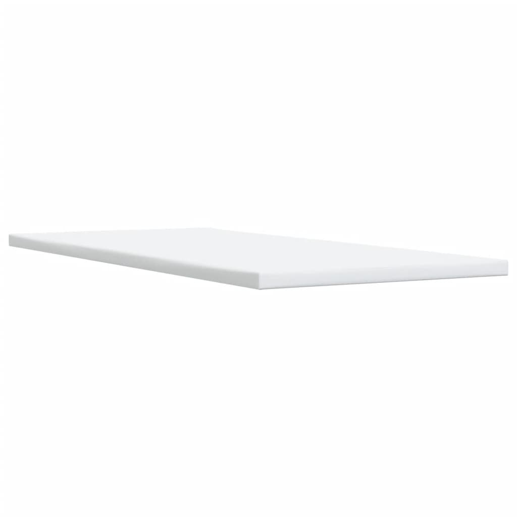 Box spring krevet s madracem crni 90x200 cm baršunasti