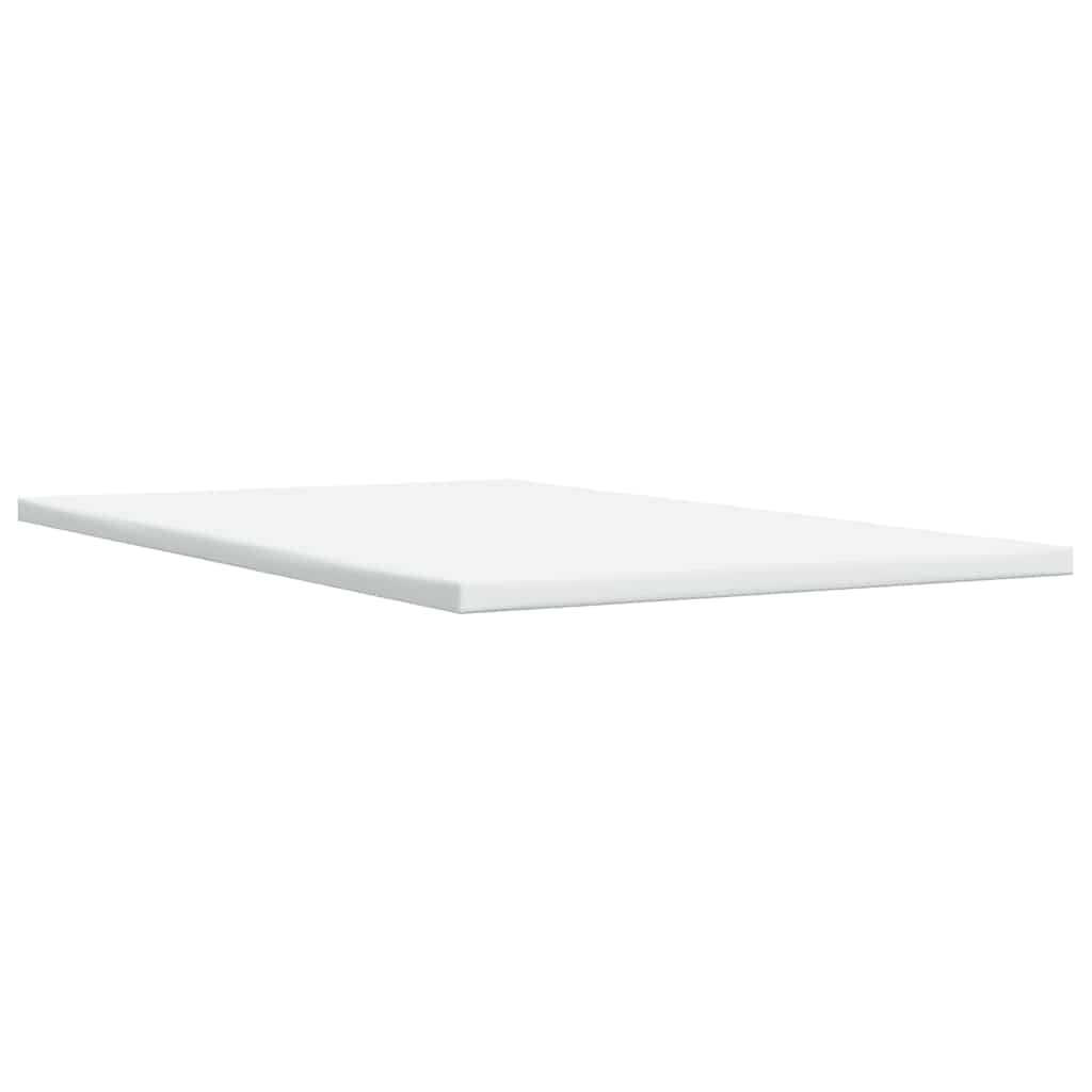 Box spring krevet s madracem tamnosivi 120 x 200 cm baršunasti