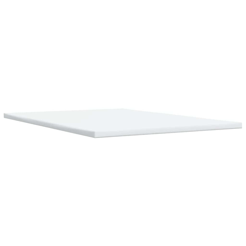 Krevet s oprugama i madracem ružičasti 140x200 cm baršunasti