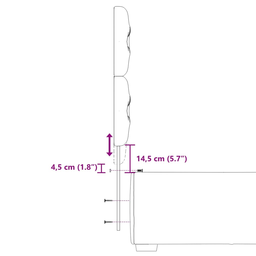 Krevet s oprugama i madracem plavi 80x200 cm od tkanine