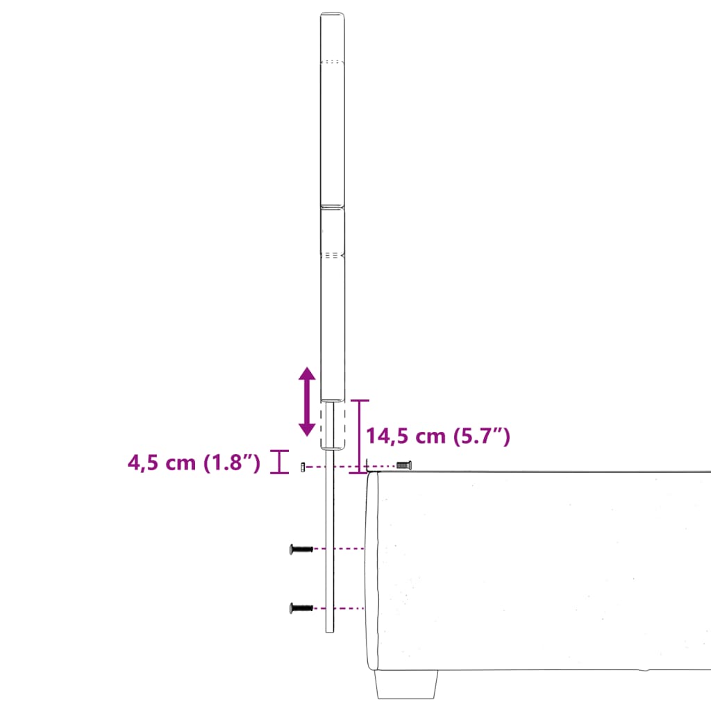 Box spring krevet s madracem crni 90x190 cm baršunasti