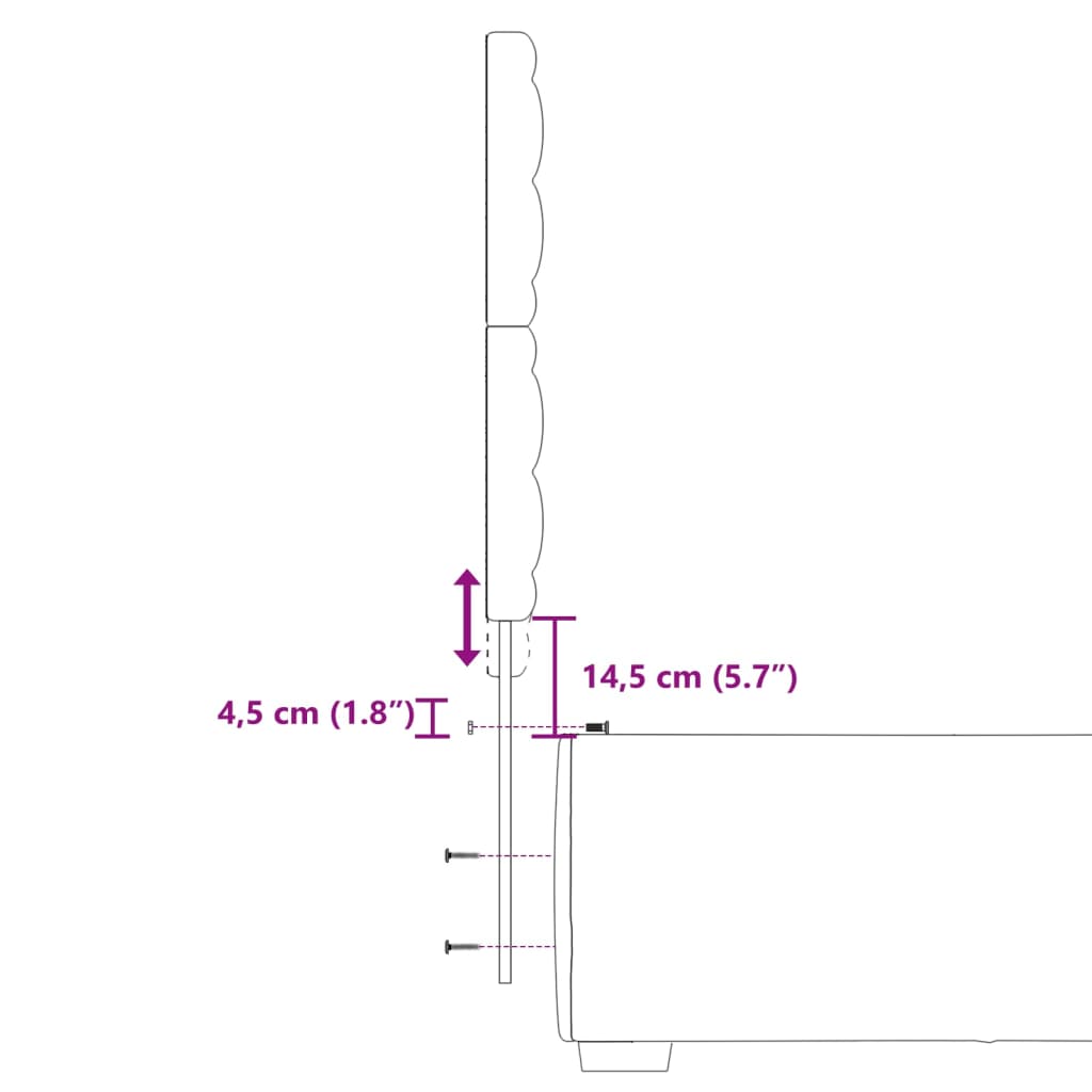 Box spring krevet s madracem tamnosivi 100x200 cm baršunasti