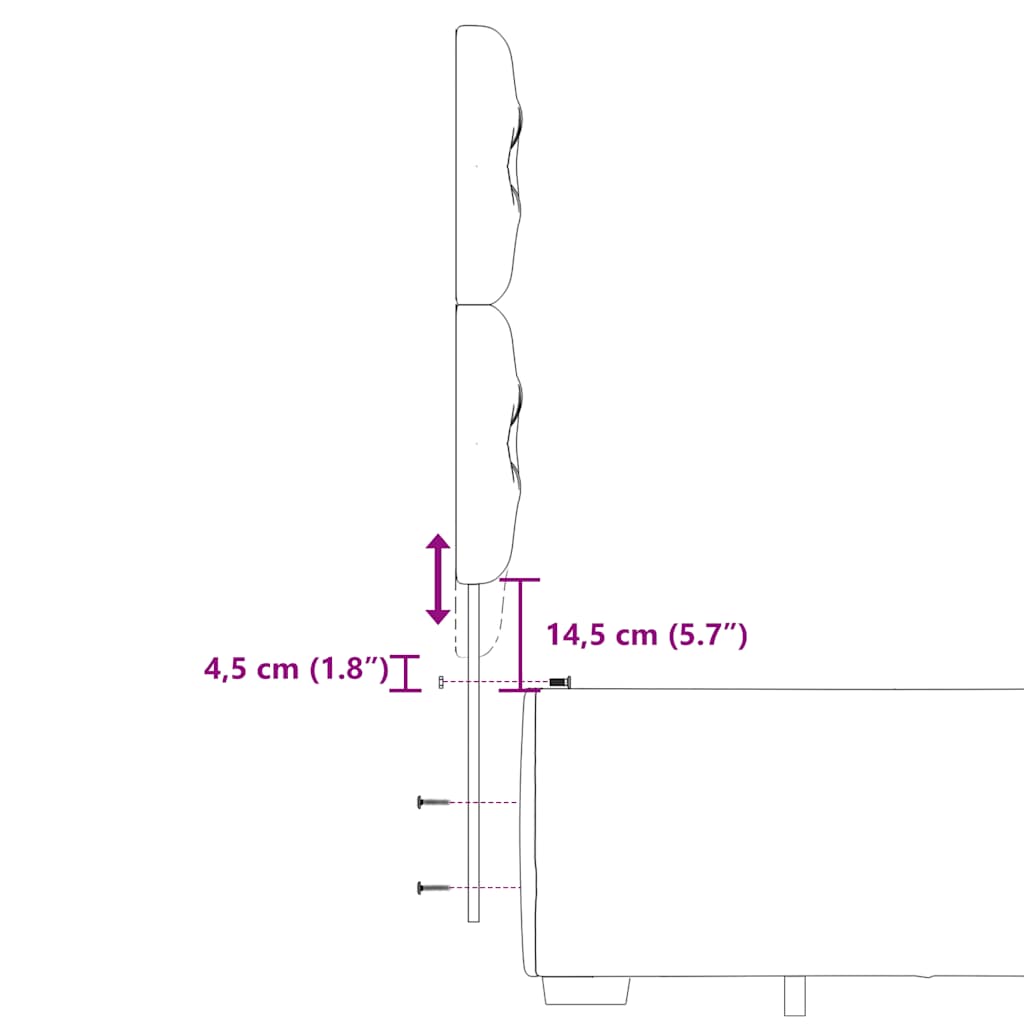 Box spring krevet s madracem tamnozeleni 120x200 cm baršunasti