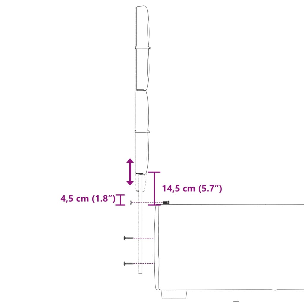 Krevet s oprugama i madracem ružičasti 180x200 cm baršunasti