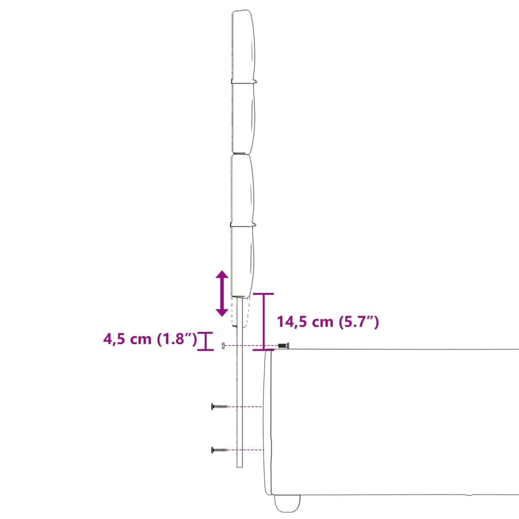 Krevet s oprugama i madracem tamnosivi 90x200 cm od tkanine