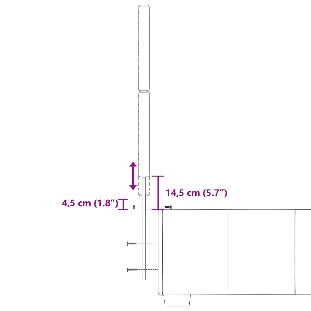 Krevet s oprugama i madracem plavi 90 x 200 cm od tkanine