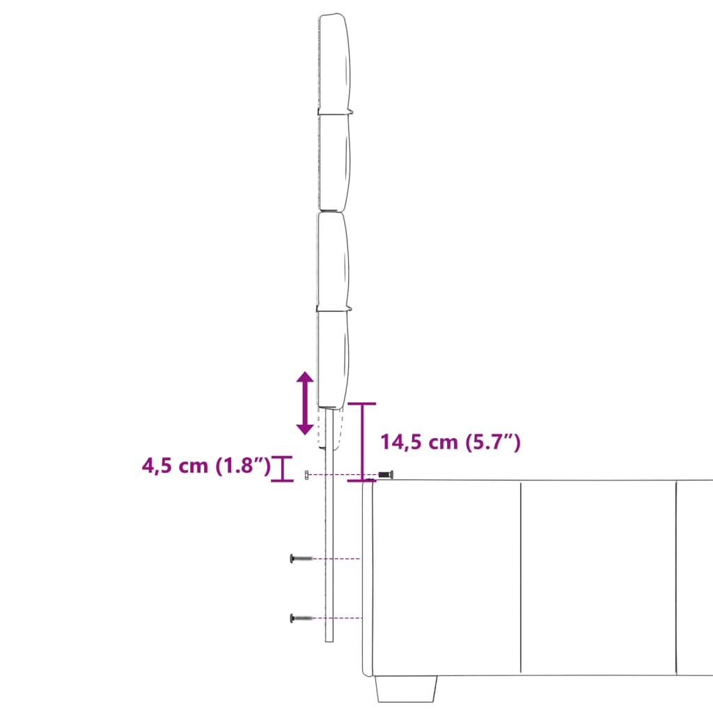 Krevet s oprugama i madracem tamnosivi 90x200 cm od tkanine