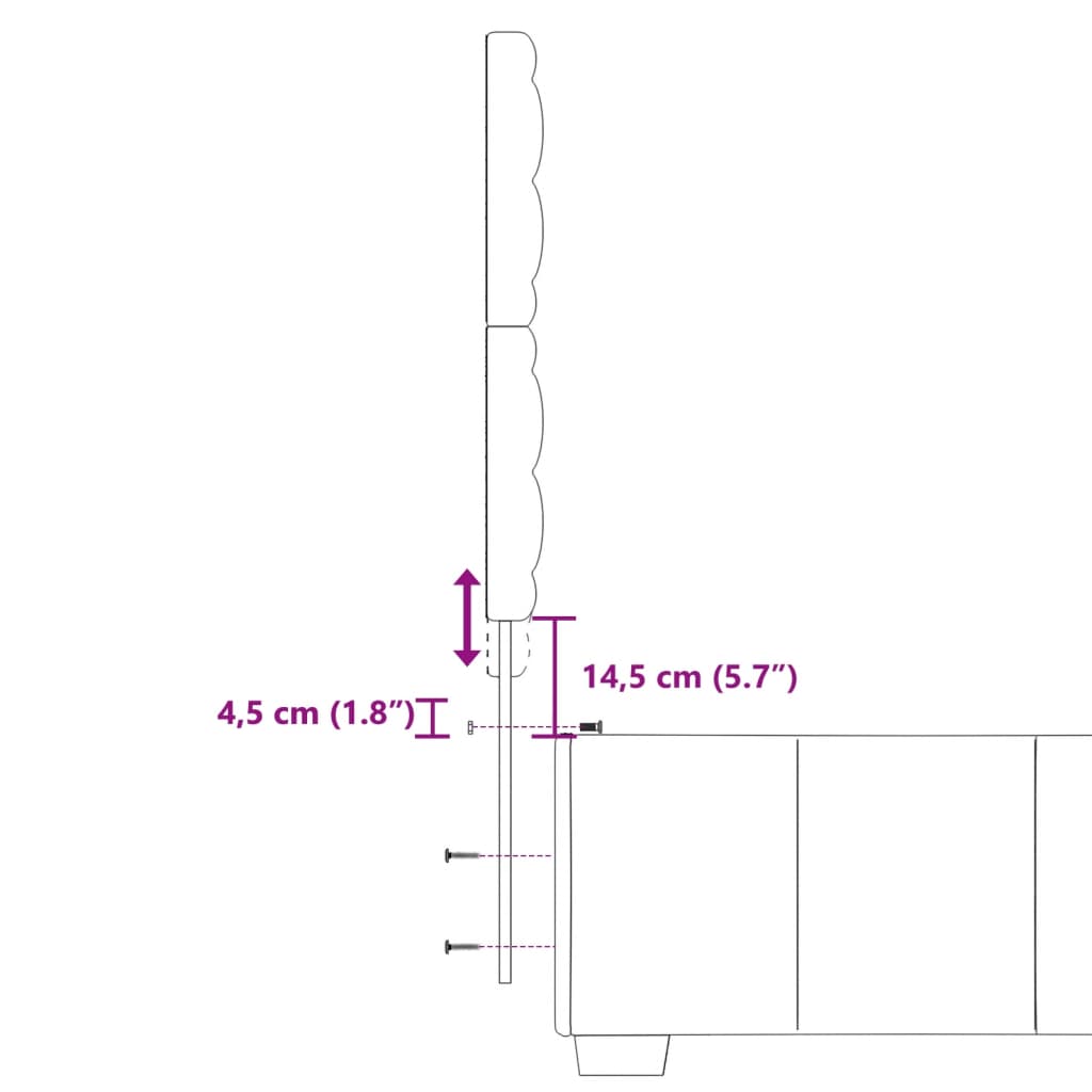 Krevet s oprugama i madracem plavi 90 x 200 cm od tkanine