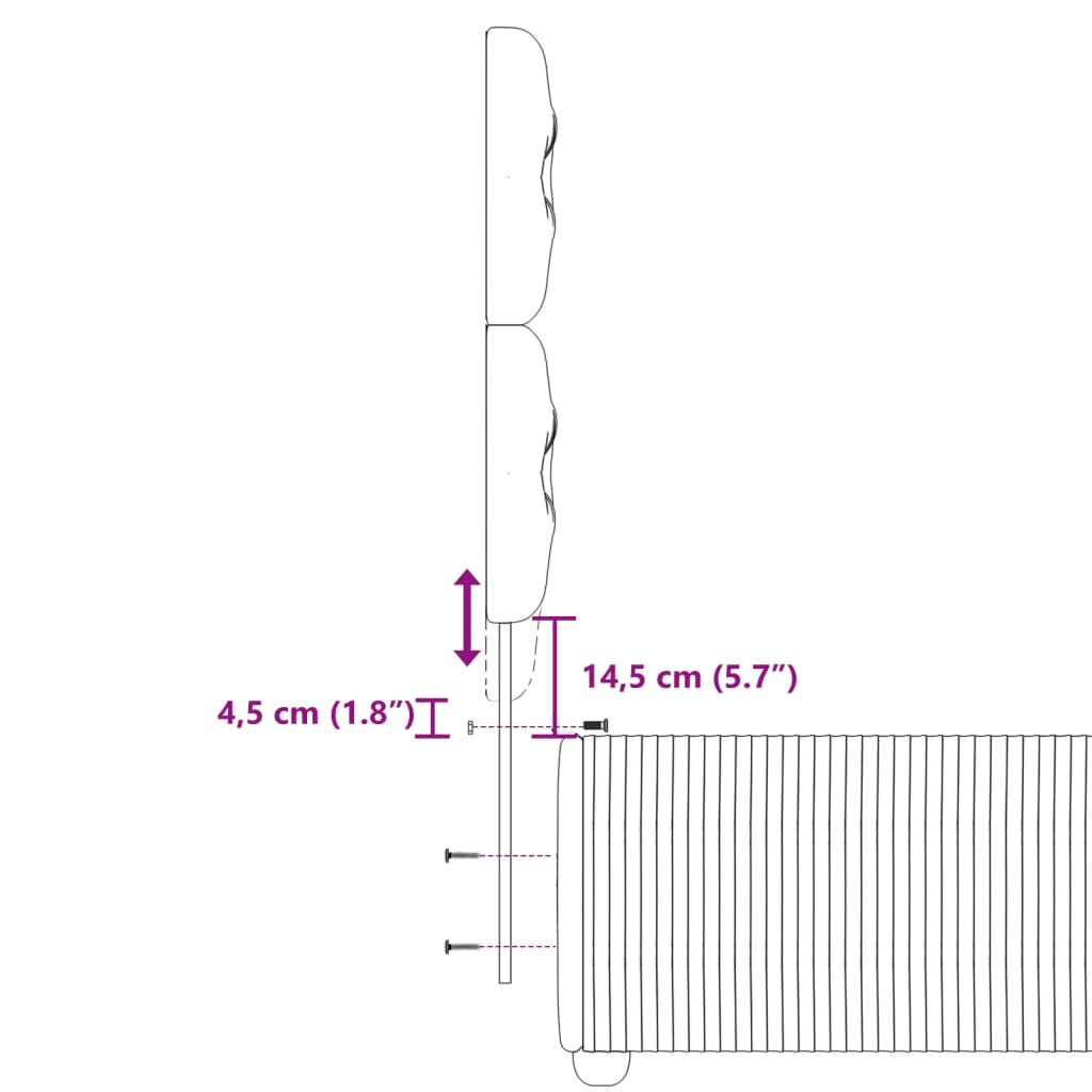 Box spring krevet s madracem svjetlosivi 90x190 cm baršunasti
