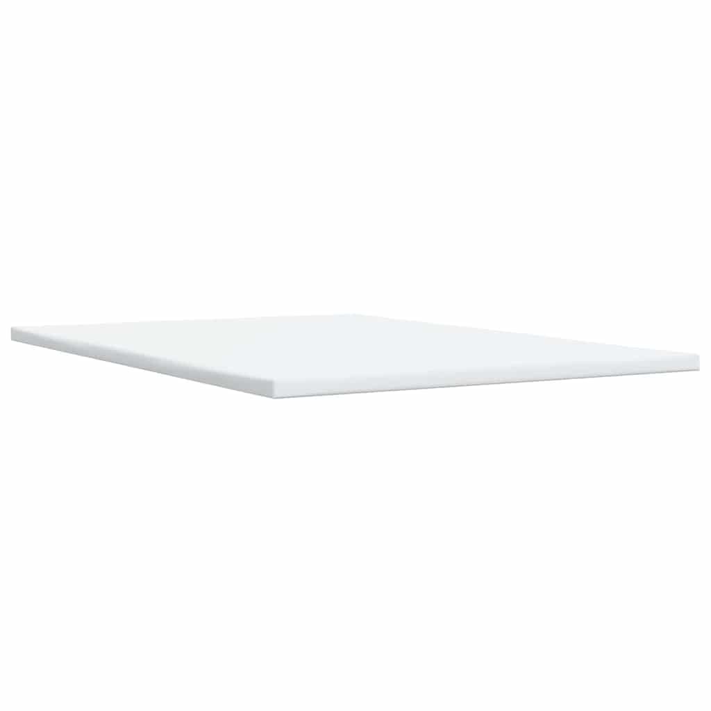 Krevet s oprugama i madracem tamnoplavi 140x200 cm baršunasti