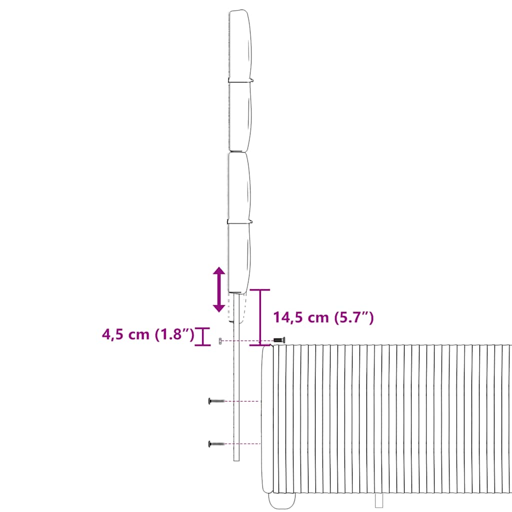 Krevet s oprugama i madracem tamnoplavi 200x200 cm baršunasti
