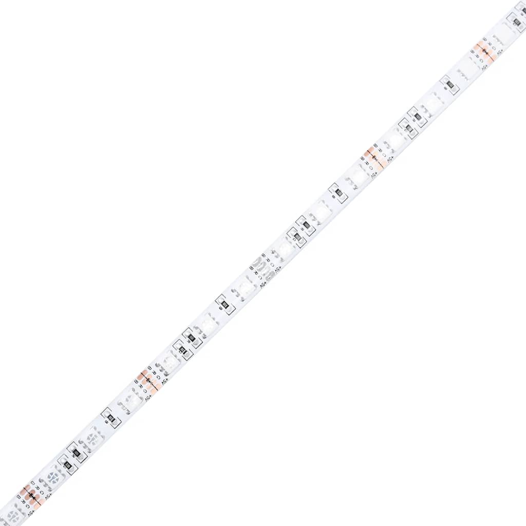 Krevet s oprugama i madracem plavi 140x190 cm baršunasti