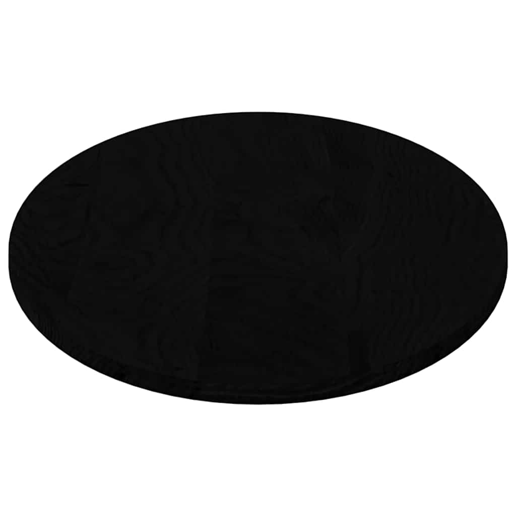 Stolna ploča tamnosmeđa 120x60x2 cm ovalna masivna hrastovina