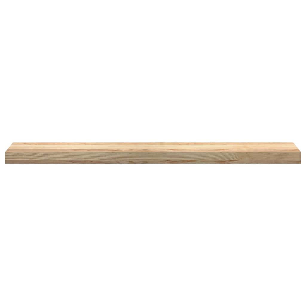 Prozorske klupice 2 kom 100x15x2 cm netretirane masivne hrast