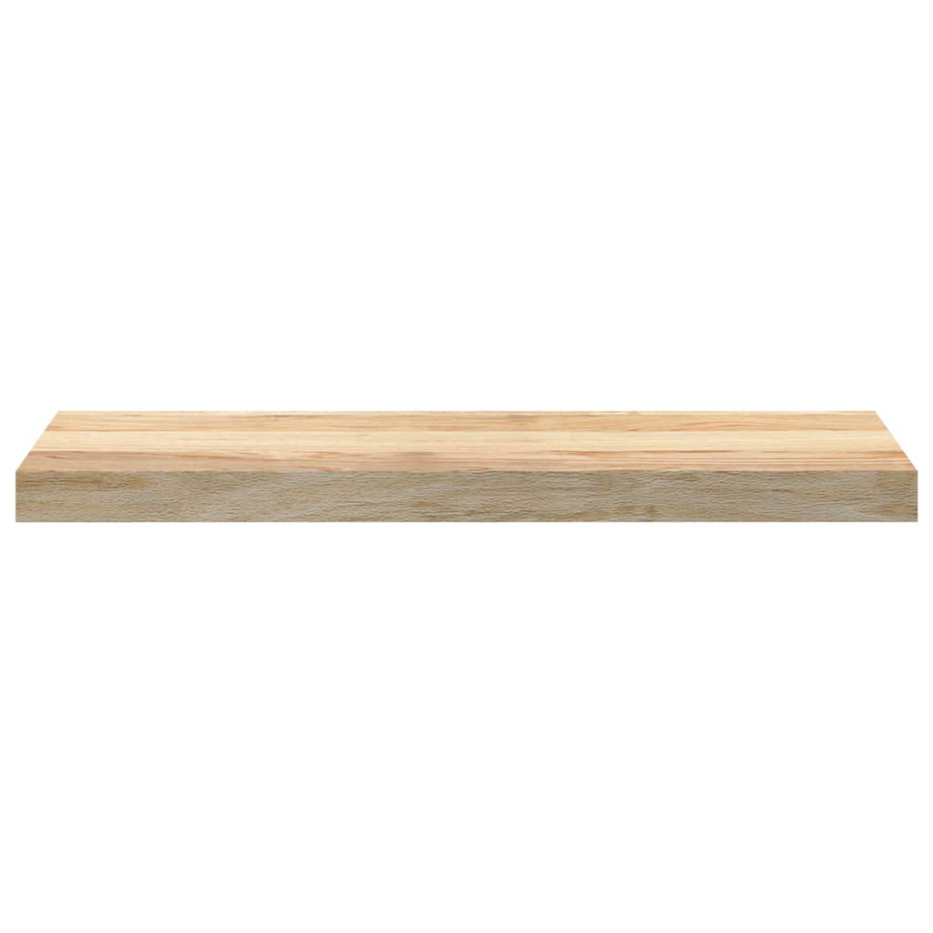 Prozorske klupice 2 kom 70x20x2 cm netretirane masivne hrast