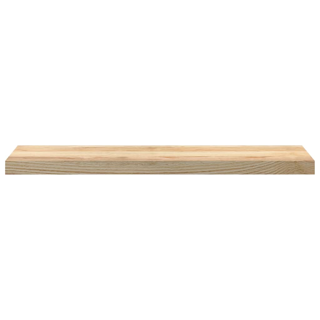 Prozorske klupice 2 kom 90x20x2 cm netretirane masivne hrast