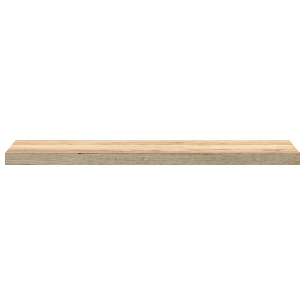 Prozorske klupice 2 kom 100x20x2 cm netretirane masivne hrast