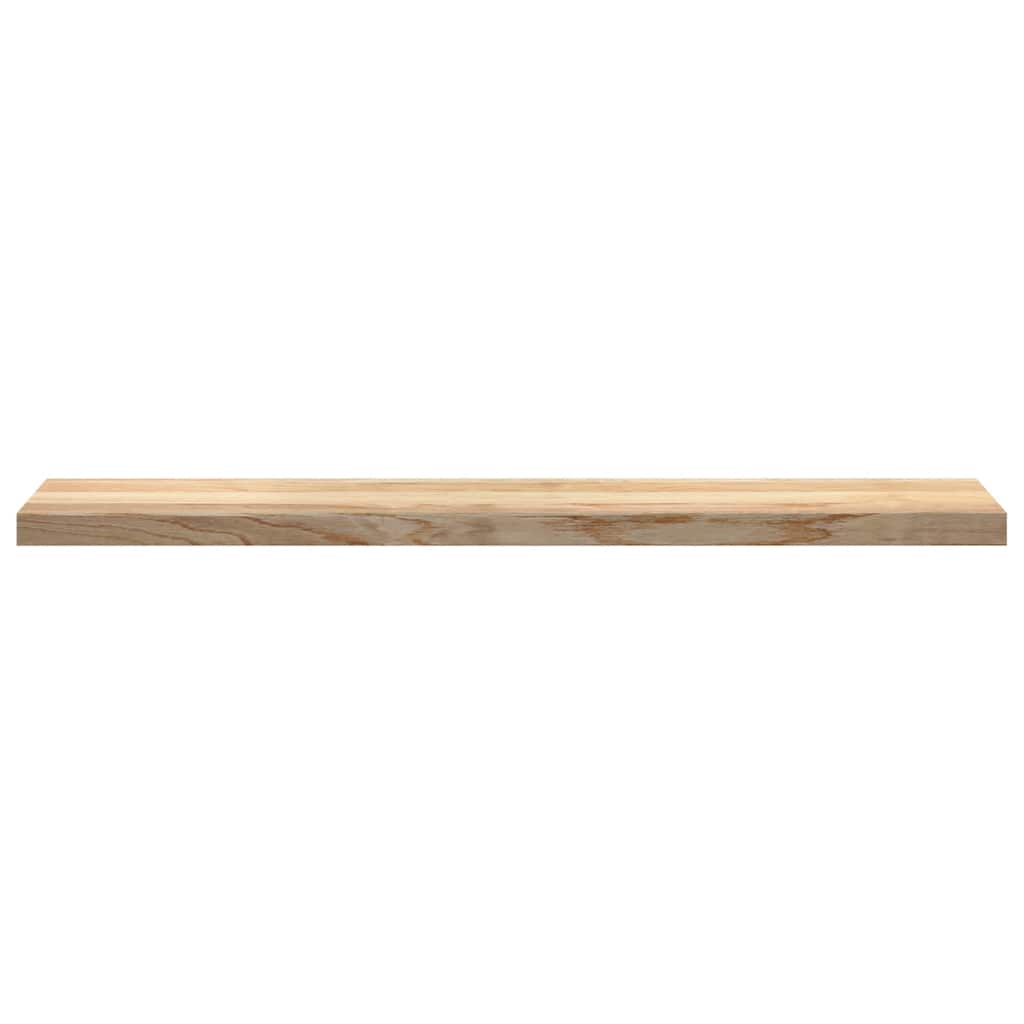 Prozorske klupice 2 kom 120x20x2 cm netretirane masivne hrast