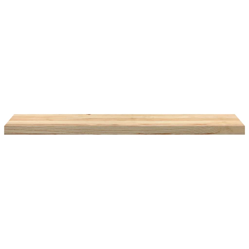 Prozorske klupice 2 kom 110x25x2 cm netretirane masivne hrast