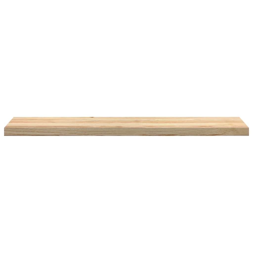 Prozorske klupice 2 kom 120x25x2 cm netretirane masivne hrast