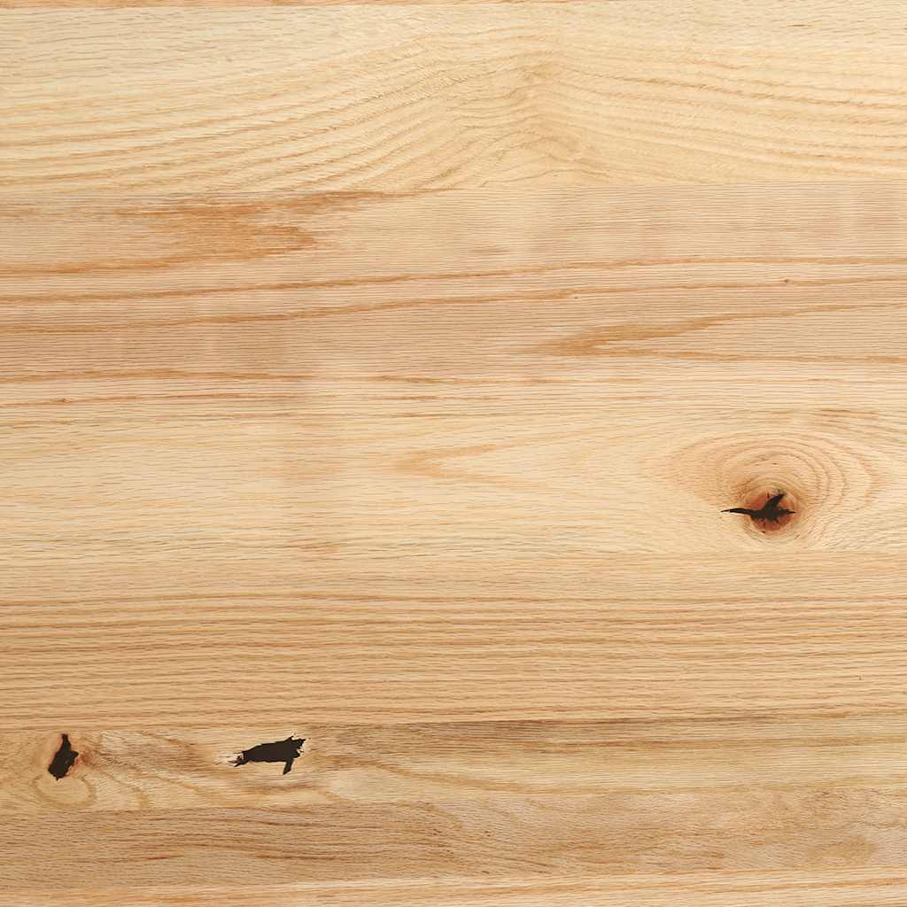 Prozorske klupice 2 kom 90x30x2 cm netretirane masivne hrast